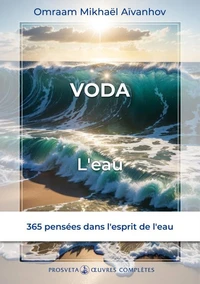 VODA, l'eau - TOME 20