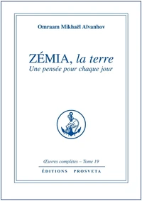 ZEMIA, la terre - TOME 19