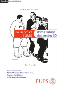 La France et l'URSS