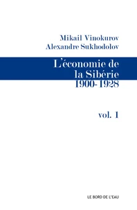 L'économie de la Sibérie