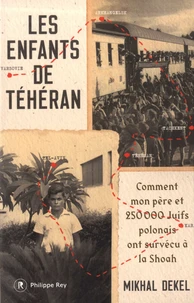 Les enfants de Téhéran