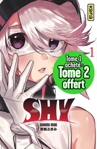 Pack en 2 volumes : Tome 1 et 2