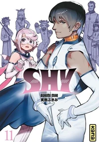 Shy Tome 11