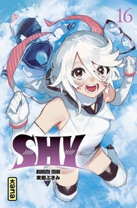 Shy Tome 16