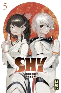 Shy Tome 5