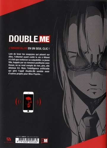 Double.me Tome 3