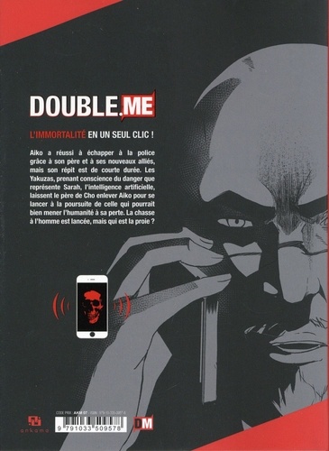 Double.me Tome 4