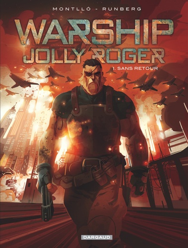 Warship Jolly Roger Tome 1 Sans retour - Occasion