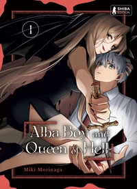 Alba Boy and Queen of Hell Tome 1