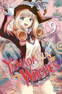 Miki Yoshikawa - Yamada kun and The 7 witches T09.