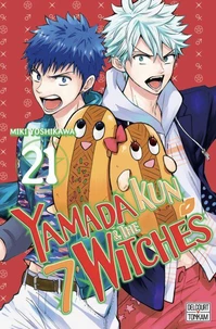 Yamada kun and The 7 witches T21