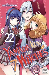 Yamada-kun and the 7 witches T22