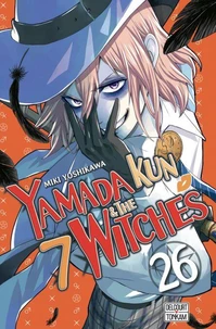 Yamada-kun and the 7 witches T26