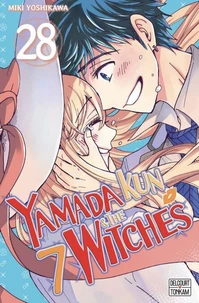 Yamada-kun and the 7 witches T28 - Édition spéciale