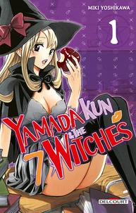 Yamada Kun & the 7 witches Tome 1