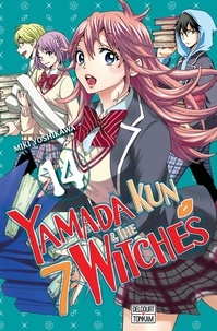 Miki Yoshikawa - Yamada Kun & the 7 Witches Tome 14 : .