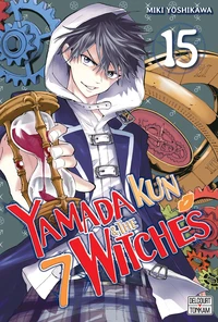 Yamada Kun & the 7 Witches Tome 15