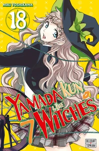 Yamada Kun & the 7 Witches Tome 18