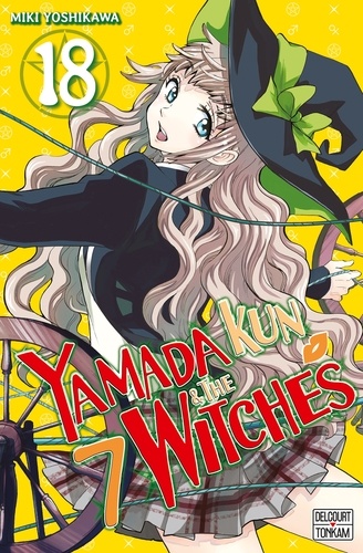 Miki Yoshikawa - Yamada Kun & the 7 Witches Tome 18 : .