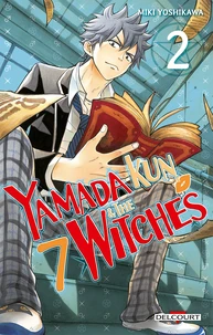 Yamada Kun & the 7 witches Tome 2
