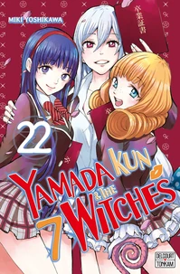 Yamada Kun & the 7 Witches Tome 22