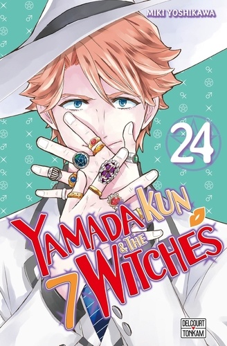 Yamada Kun & the 7 Witches Tome 24