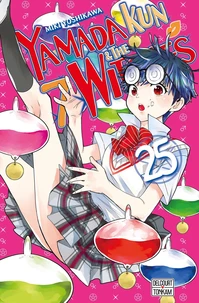 Yamada Kun & the 7 Witches Tome 25