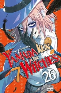 Yamada Kun & the 7 Witches Tome 26