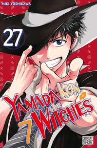 Yamada Kun & the 7 Witches Tome 27