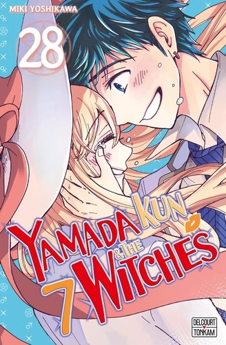 Miki Yoshikawa - Yamada Kun & the 7 Witches Tome 28 : Edition spéciale.