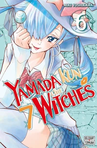 Yamada Kun & the 7 Witches Tome 6