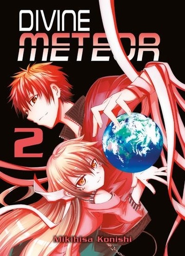 Mikihisa Konishi - Divine Meteor Tome 2 : .