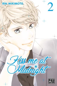 Kiss me at Midnight Tome 2