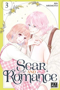 Scar and Romance T03