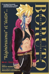 Boruto - Naruto next generations - Chapitre 68