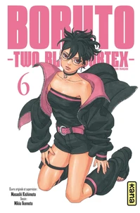Boruto - Two Blue Vortex - Tome 6