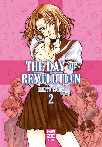 The day of revolution Tome 2