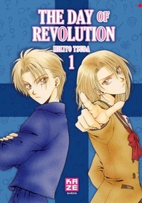 Mikiyo Tsuda - The day of revolution Tome : .