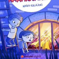 Kosti Kuutamo ja nimetön naamiosankari
