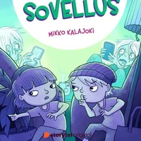 Kosti Kuutamo ja salaperäinen sovellus