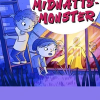 Midnattsmonster: Den mystiska appen