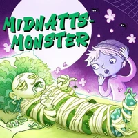 Midnattsmonster: Malte och mutanterna