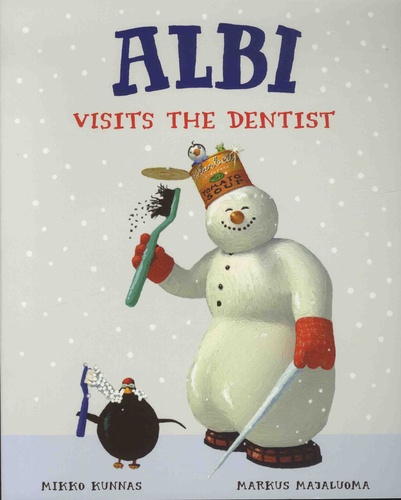 Mikko Kunnas et Markus Majaluoma - Albi Visits the Dentist.