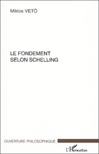Le fondement selon Schelling