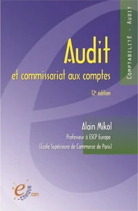 Audit et commissariat aux comptes - 12e édition