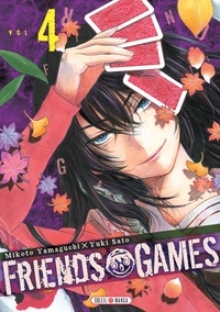 Mikoto Yamaguchi - Friends Games T04.