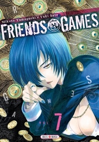 Mikoto Yamaguchi - Friends Games T07.