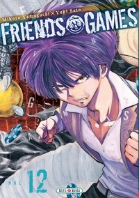 Mikoto Yamaguchi - Friends Games T12.