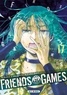 Mikoto Yamaguchi et Yûki Sato - Friends Games Tome 17 : .