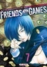 Mikoto Yamaguchi et Yûki Sato - Friends Games Tome 7 : .